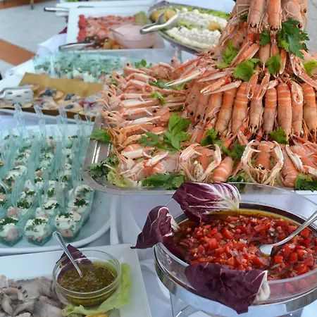 Szálloda Bellevue, Sure Collection By Western Pesaro