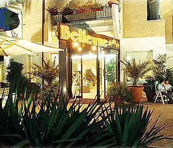 Bellevue, Sure Collection By Western Szálloda Pesaro