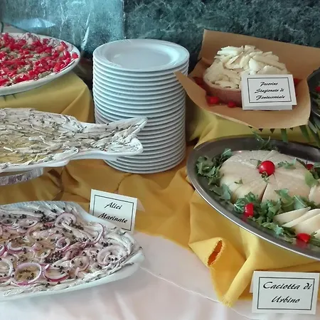 Hotel Bellevue, Sure Collection By Western Pesaro