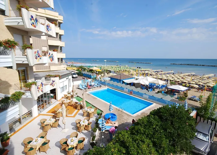 Bellevue, Sure Collection By Western Отель Пезаро