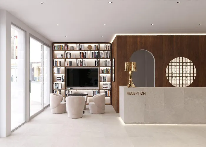 Bellevue, Sure Collection By Western Отель 3*