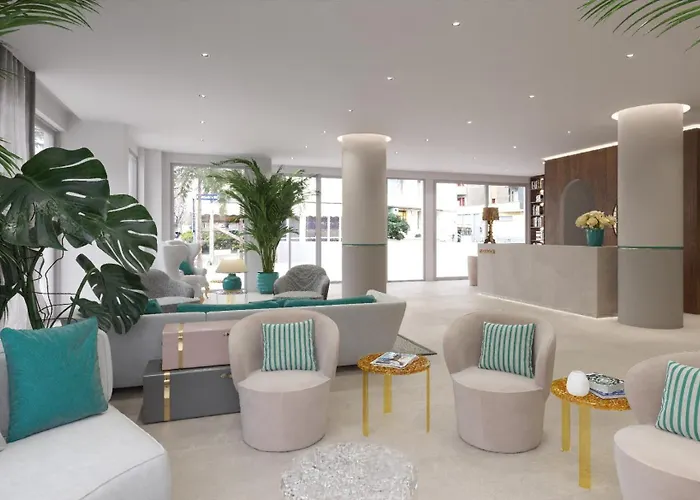 Отель Bellevue, Sure Collection By Western Пезаро