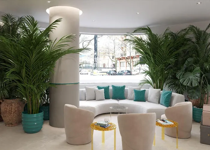 Bellevue, Sure Collection By Western 3* Пезаро