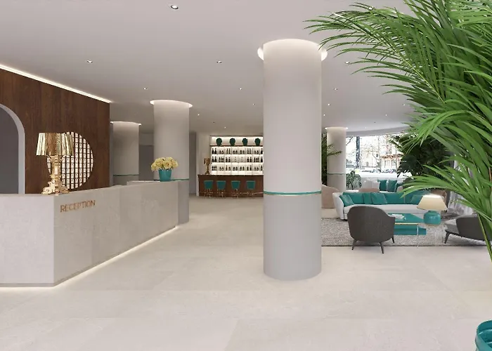 Отель Bellevue, Sure Collection By Western 3*