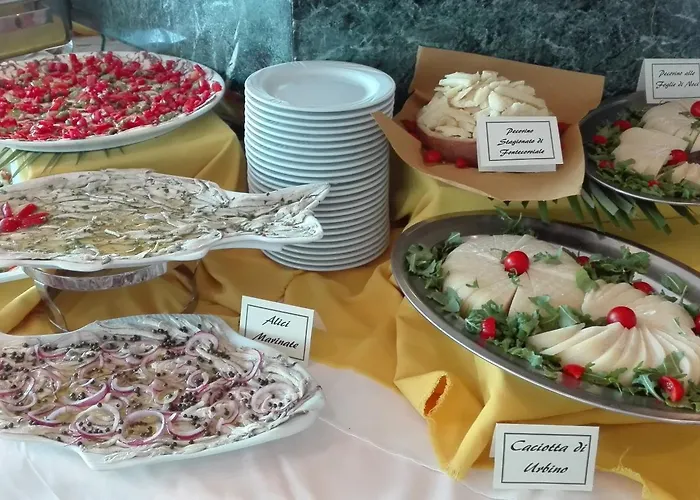 Отель Bellevue, Sure Collection By Western Пезаро